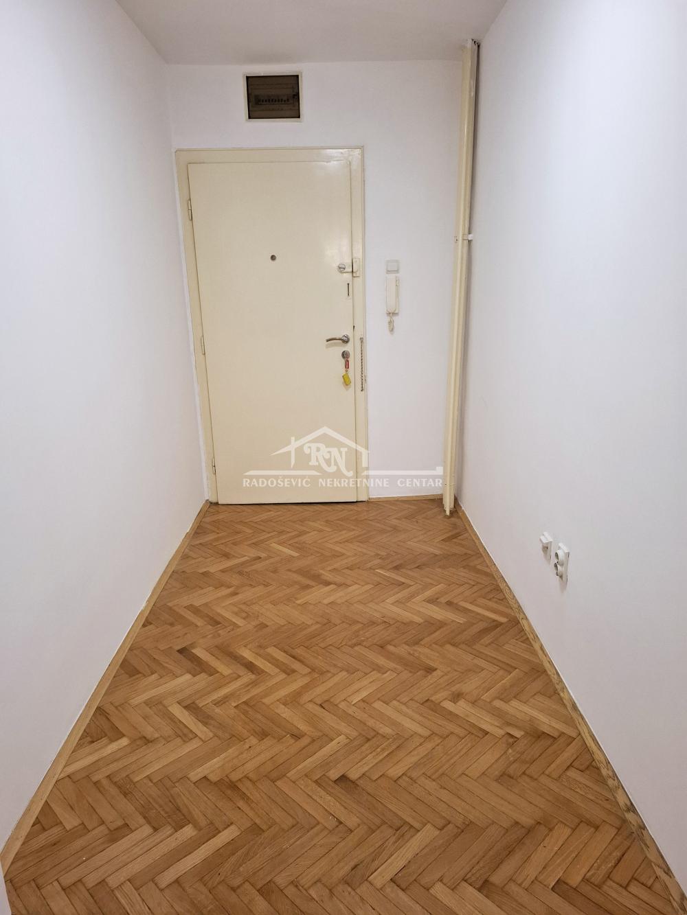 Slika 1 - Kičevska, Jednosoban stan na prodaju, 38m2, 185.000€