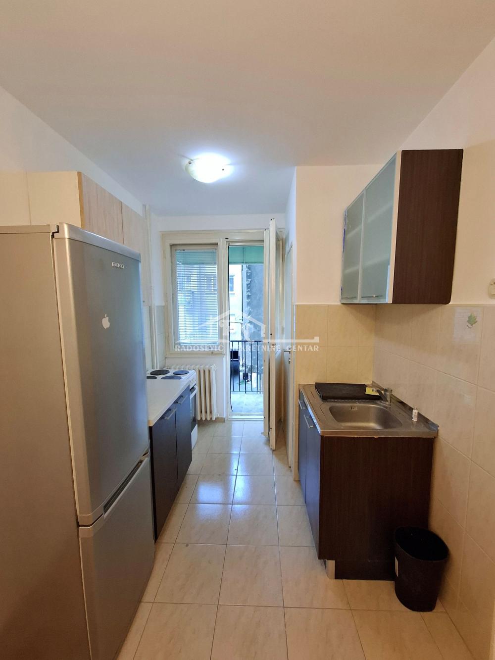 Slika 2 - Kičevska, Jednosoban stan na prodaju, 38m2, 185.000€