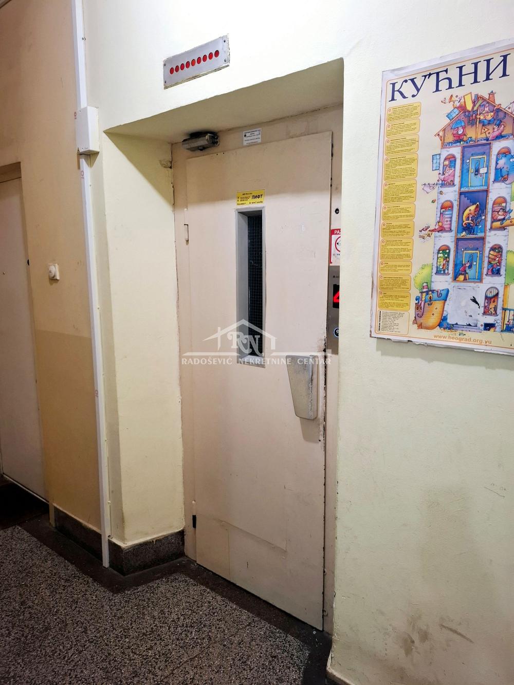 Slika 8 - Kičevska, Jednosoban stan na prodaju, 38m2, 185.000€