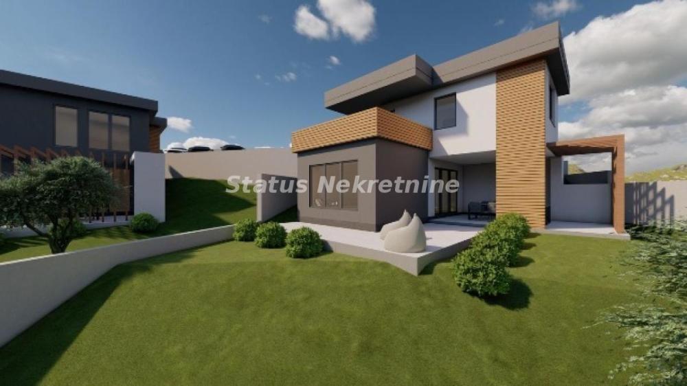 Slika 1 -  Plac na prodaju, Sremska kamenica - Popovica, , 122.270€