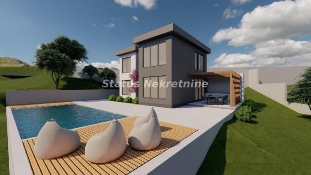 Slika 11 -  Plac na prodaju, Sremska kamenica - Popovica, , 122.270€