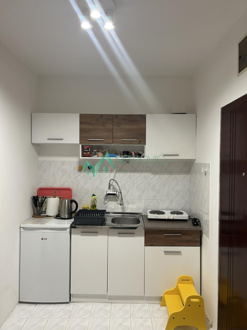 Slika 4 - Jednoiposoban stan na prodaju, 30m2, 86.520€