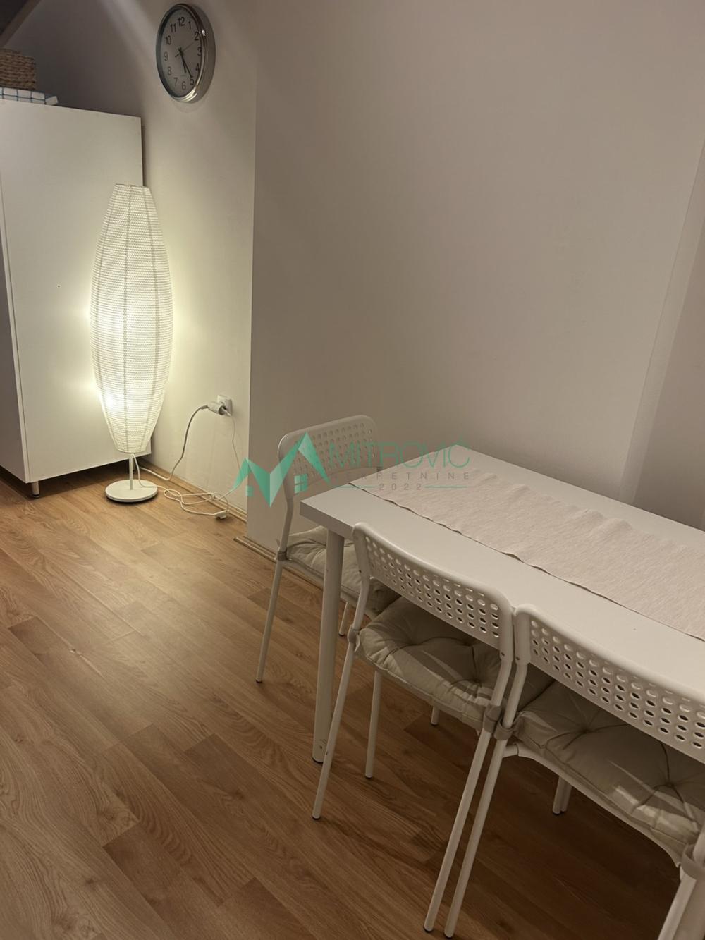 Slika 3 - Jednoiposoban stan na prodaju, 30m2, 86.520€