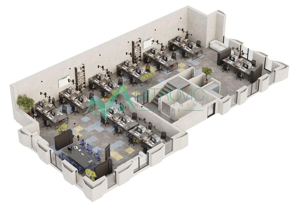 Slika 5 -  Lokal za izdavanje, 771m2, 9.263€