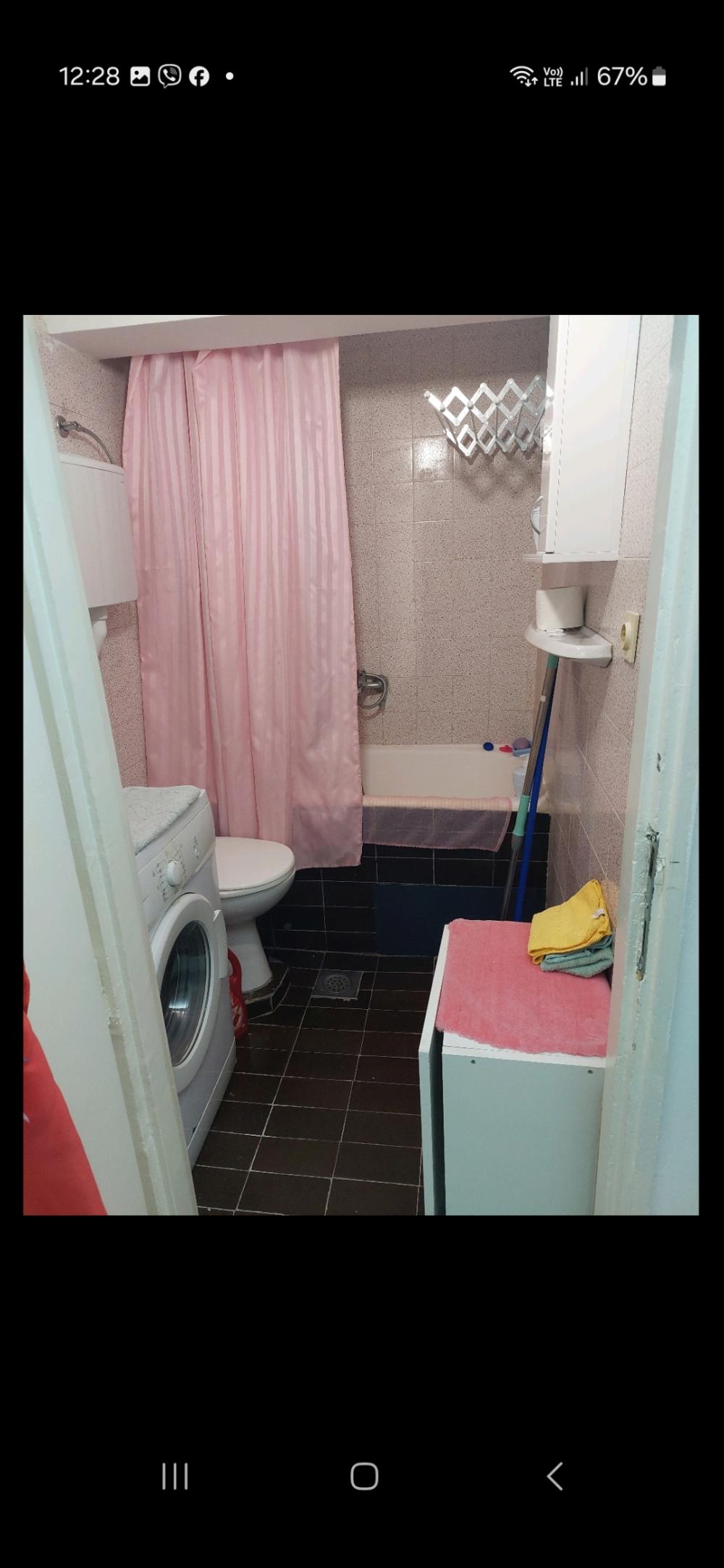 Slika 1 - Olge Jovičić , Jednosoban stan za izdavanje, 28m2, 250€