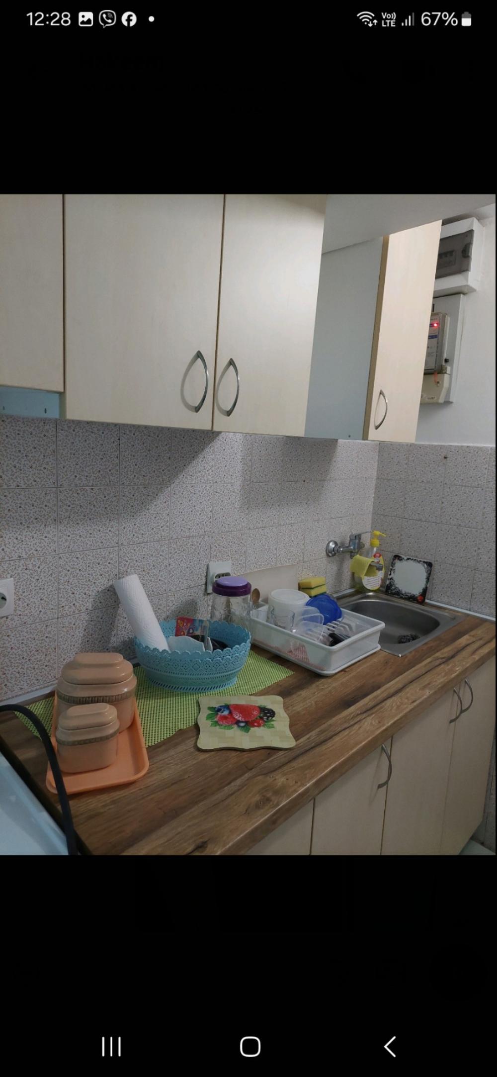 Slika 3 - Olge Jovičić , Jednosoban stan za izdavanje, 28m2, 250€