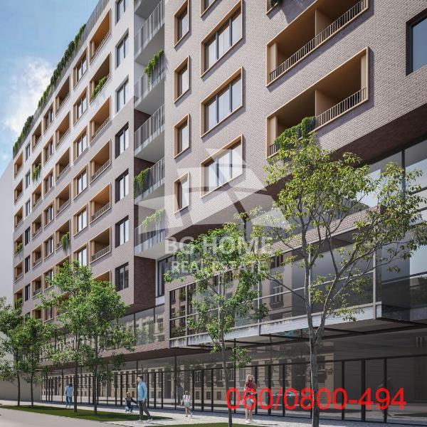 Slika 2 - Bulevar Kralja Aleksandra, Trosoban stan na prodaju, 77m2, 230.000€