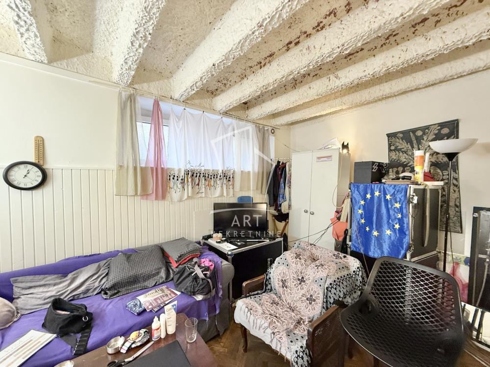 Slika 2 - Dositejeva,  Lokal na prodaju, 21m2, 95.000€