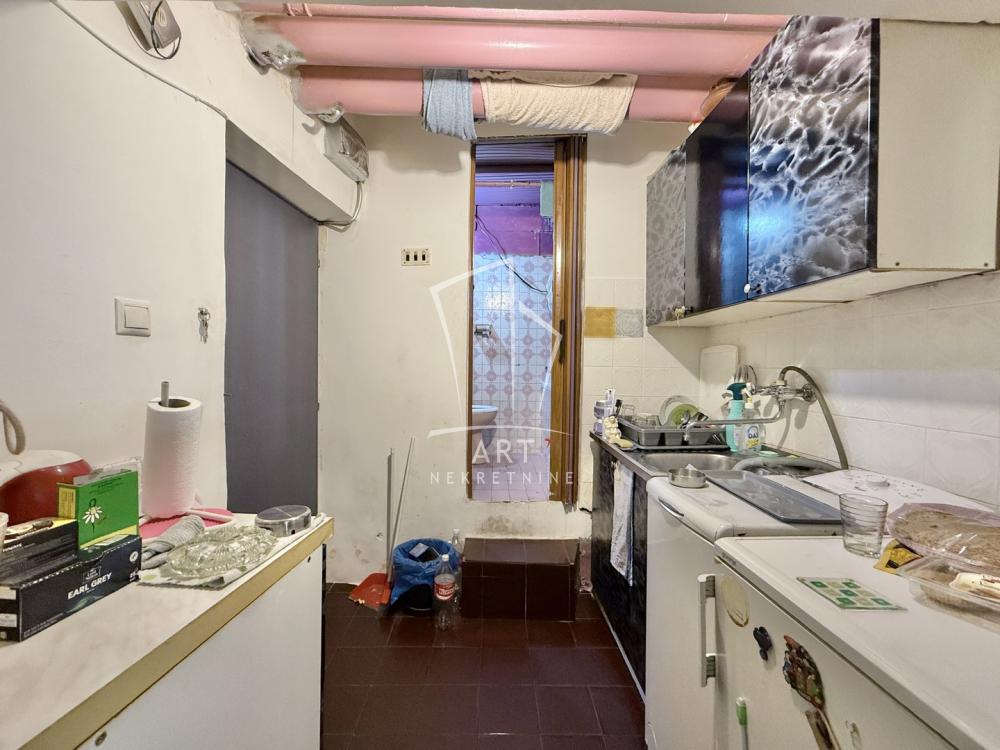 Slika 4 - Dositejeva,  Stan na prodaju, 21m2, 95.000€