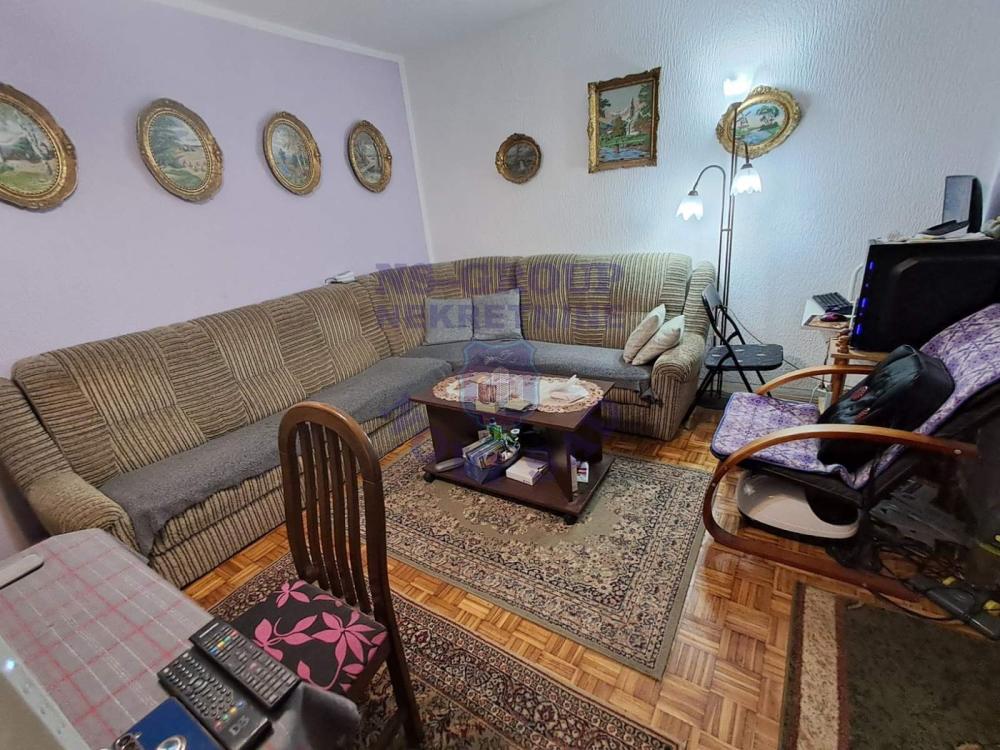 Slika 1 - Dvosoban stan na prodaju, 51m2, 111.240€