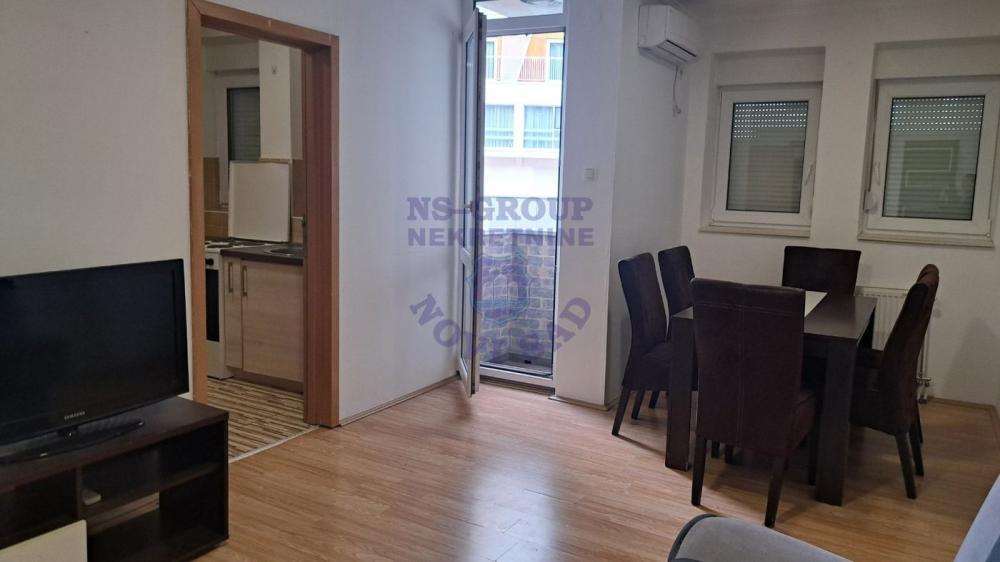 Glavna slika -Dvosoban stan na prodaju, 44m2, 123.600€