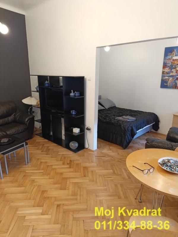 Slika 1 - Jednosoban stan za izdavanje, 35m2, 650€