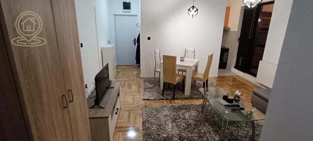 Slika 1 - Dvosoban stan za izdavanje, 45m2, 370€