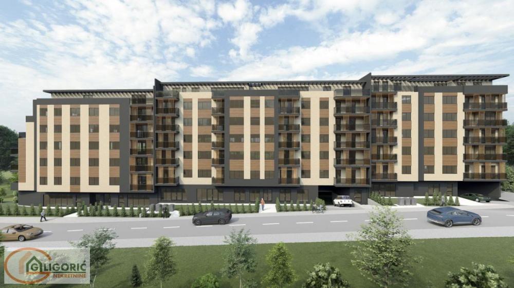 Slika 1 - Trosoban stan na prodaju, 63m2, 175.450€