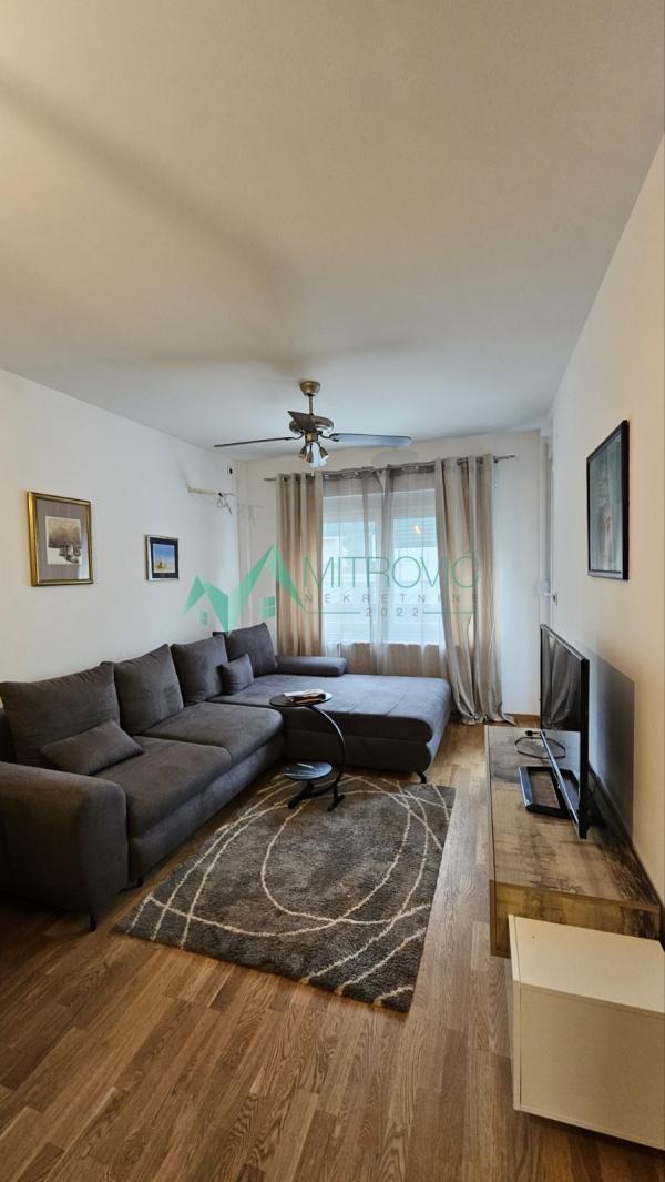 Glavna slika -Jednoiposoban stan za izdavanje, 40m2, 500€