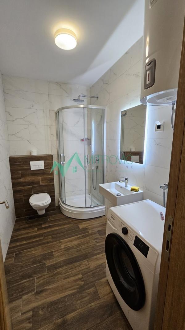 Slika 5 - Jednoiposoban stan za izdavanje, 40m2, 500€