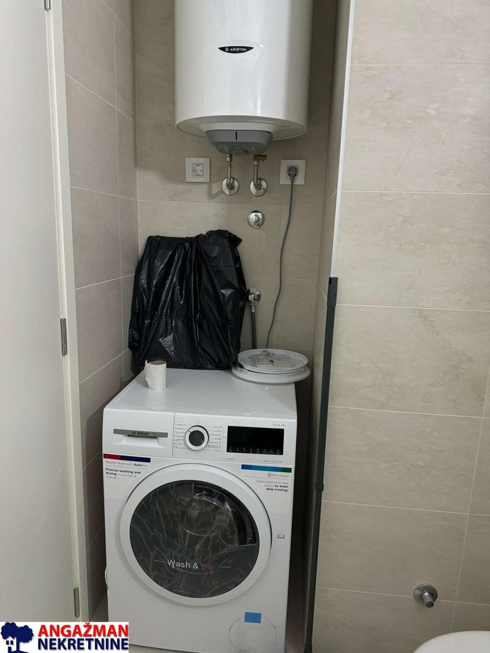 Slika 9 - Vojvode Stepe, Dvosoban stan za izdavanje, 55m2, 900€