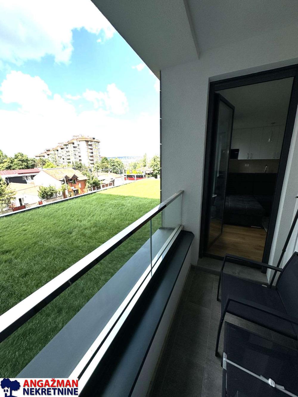 Slika 10 - Vojvode Stepe, Dvosoban stan za izdavanje, 55m2, 900€