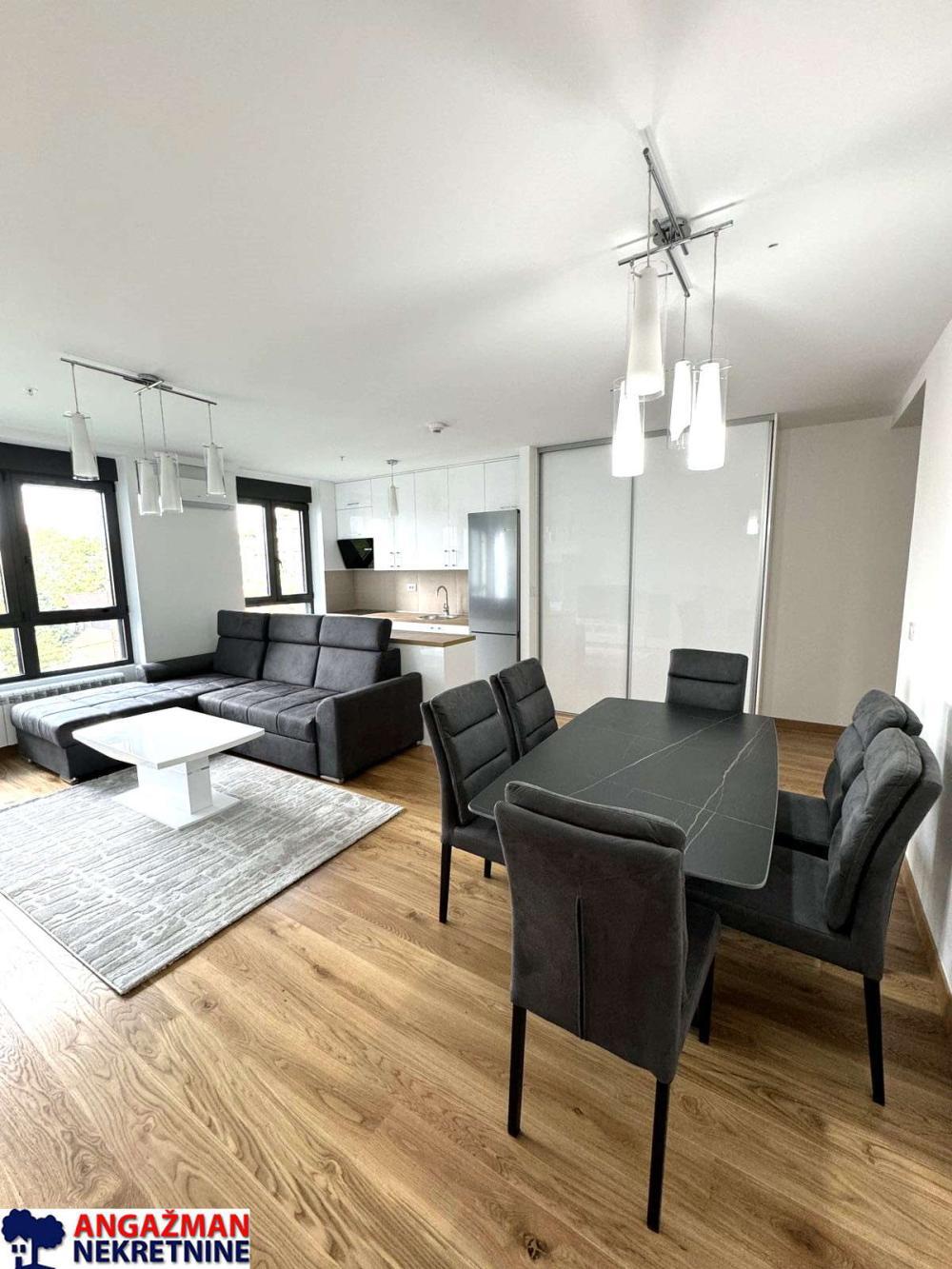 Glavna slika -Vojvode Stepe, Dvosoban stan za izdavanje, 55m2, 900€