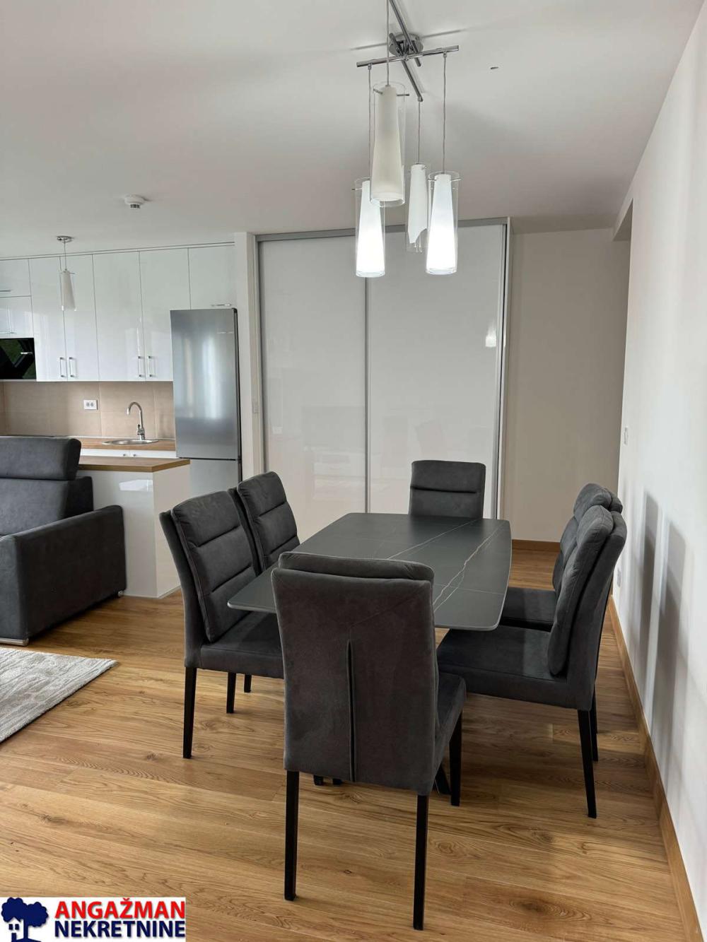 Slika 3 - Vojvode Stepe, Dvosoban stan za izdavanje, 55m2, 900€