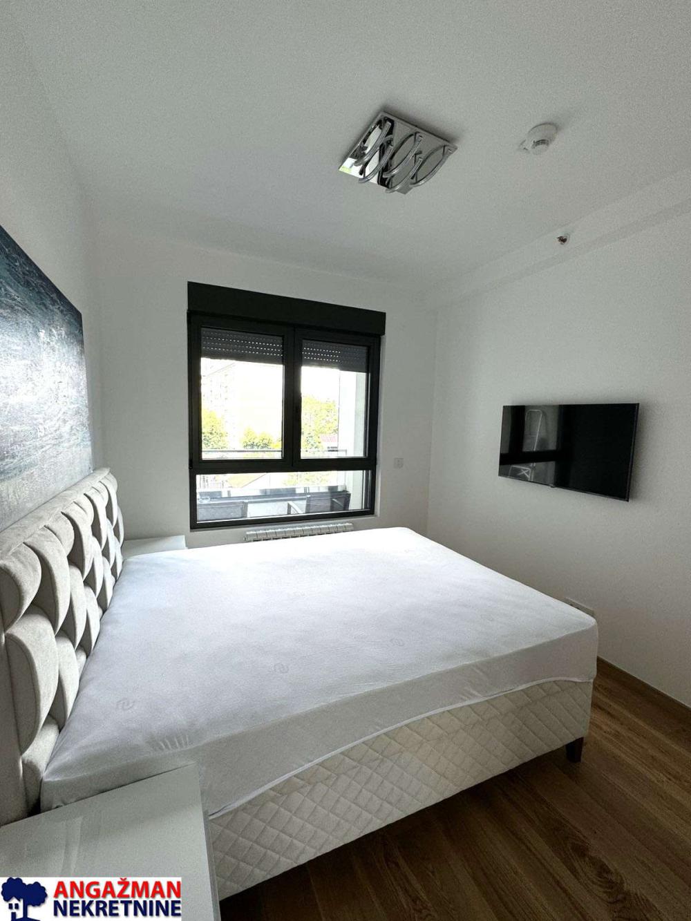 Slika 5 - Vojvode Stepe, Dvosoban stan za izdavanje, 55m2, 900€