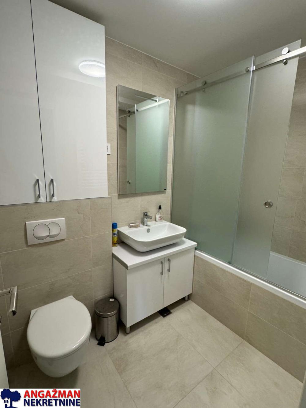 Slika 8 - Vojvode Stepe, Dvosoban stan za izdavanje, 55m2, 900€