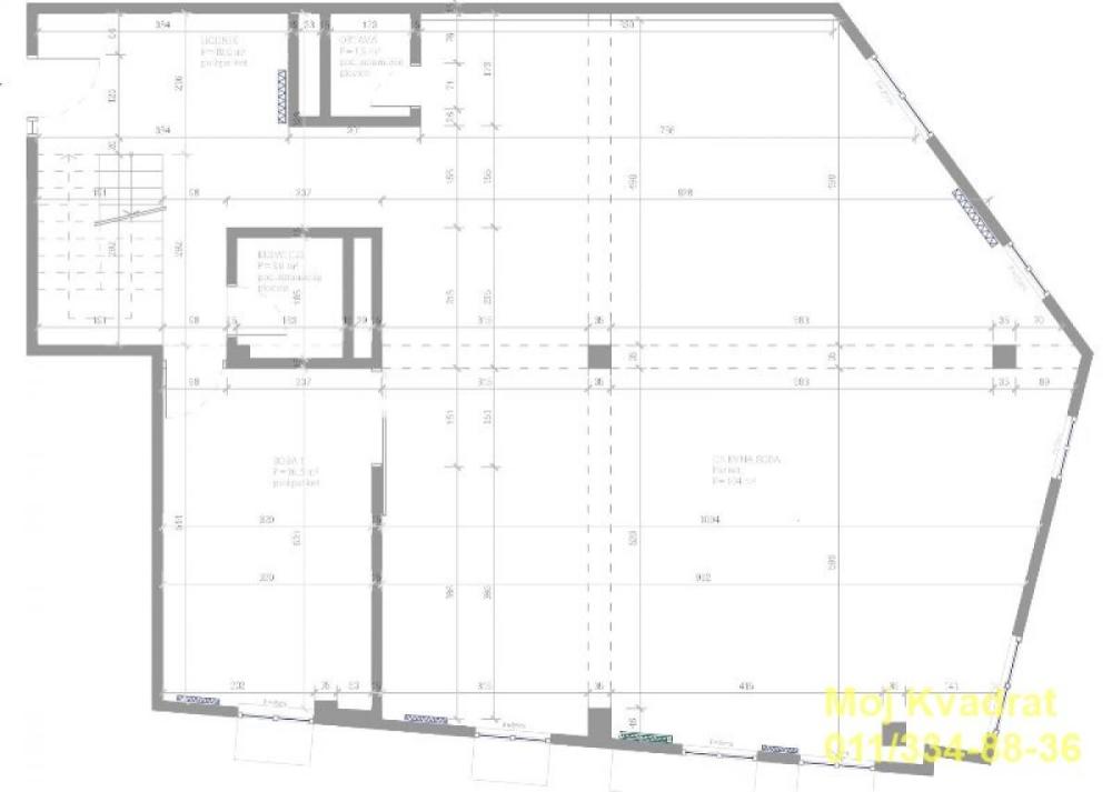 Slika 9 -  Lokal na prodaju, 148m2, 754.800€