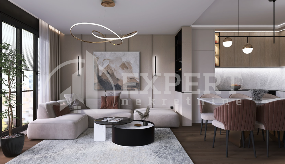 Slika 7 - Vojislava Ilića, Trosoban stan na prodaju, 72m2, 150.480€