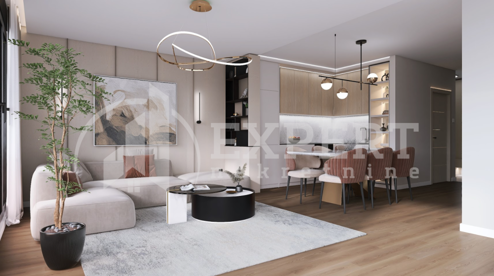 Slika 8 - Vojislava Ilića, Trosoban stan na prodaju, 72m2, 150.480€