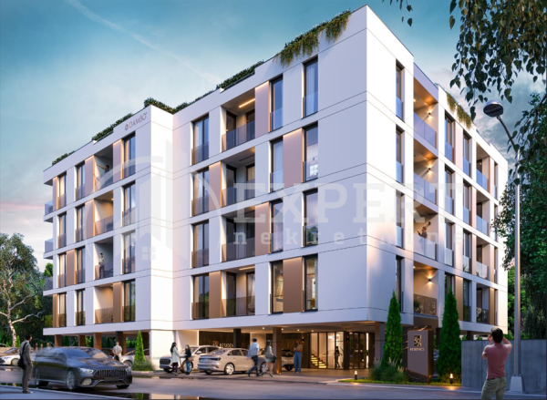 Slika 1 - Vojislava Ilića, Trosoban stan na prodaju, 72m2, 150.480€