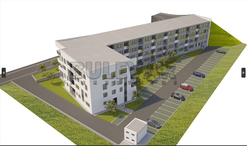 Slika 4 - Zetska, Jednoiposoban stan na prodaju, 39m2, 65.660€