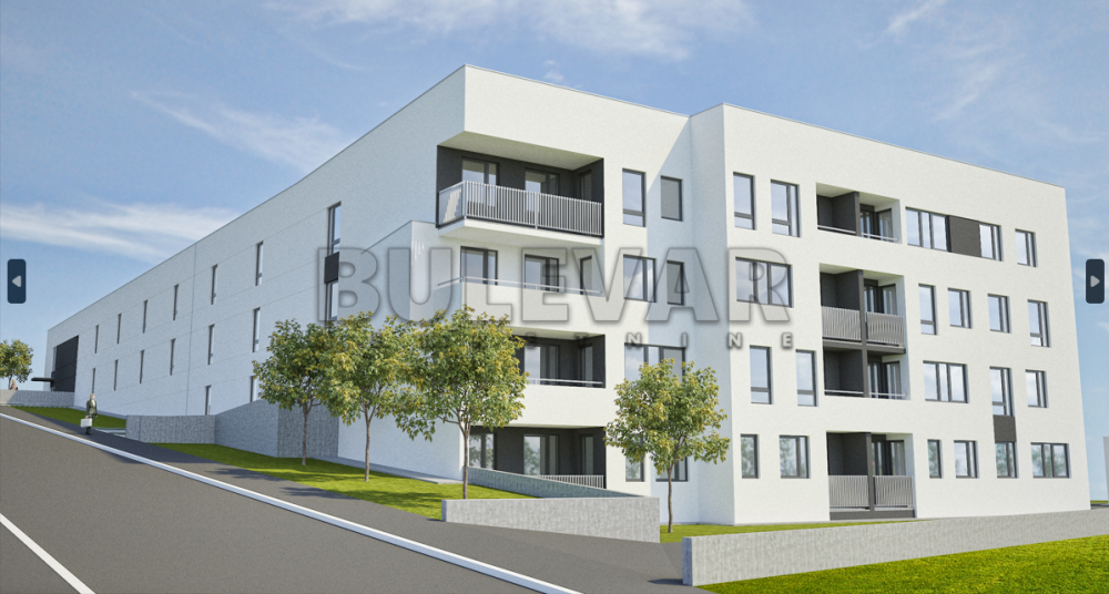 Slika 3 - Zetska, Četvorosoban stan na prodaju, 93m2, 155.500€