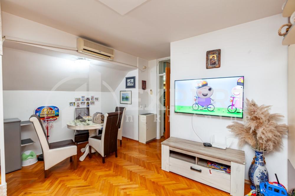 Slika 1 - Stanoja Bunuševca, Četvorosoban stan na prodaju, 45m2, 75.000€