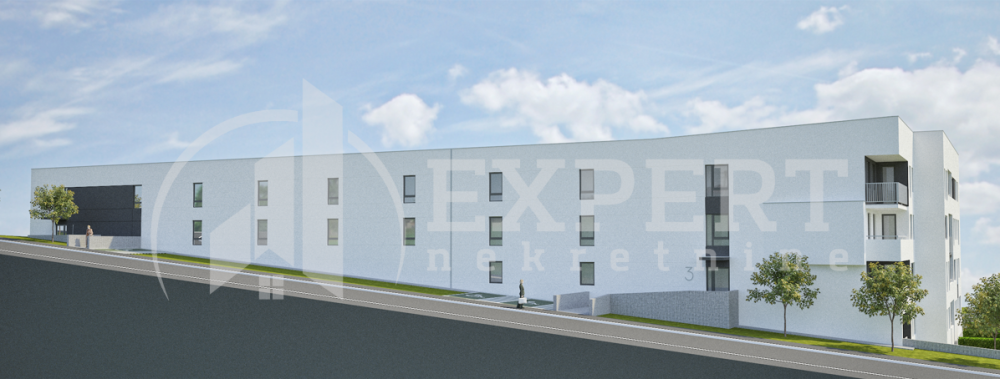 Slika 5 - Zetska, Dvoiposoban stan na prodaju, 71m2, 124.980€