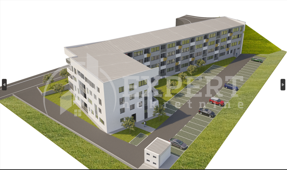 Slika 4 - Zetska, Dvoiposoban stan na prodaju, 71m2, 124.980€