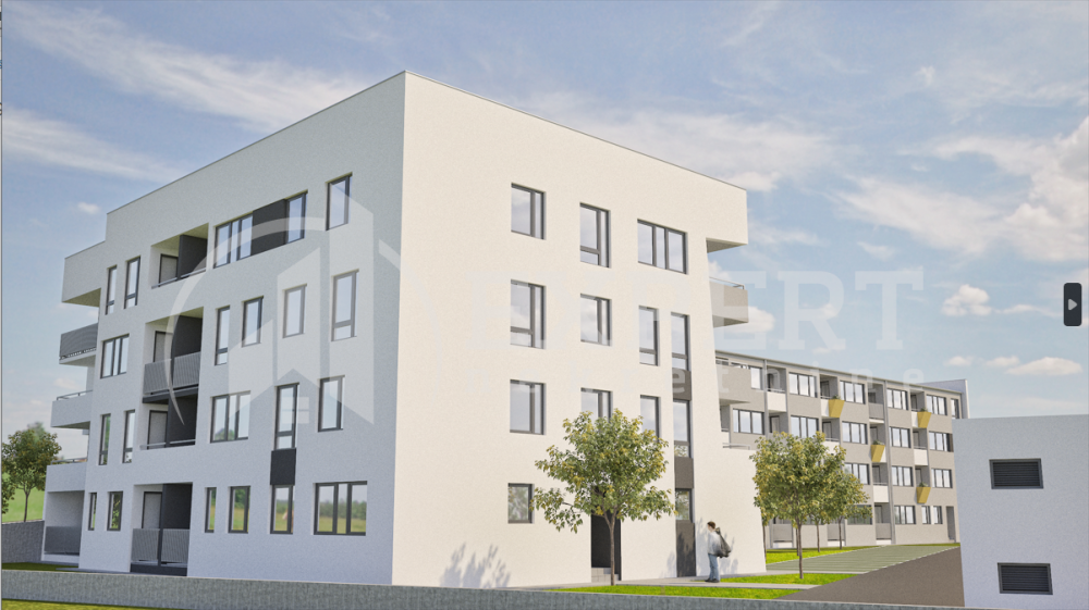 Slika 2 - Zetska, Dvoiposoban stan na prodaju, 64m2, 113.260€