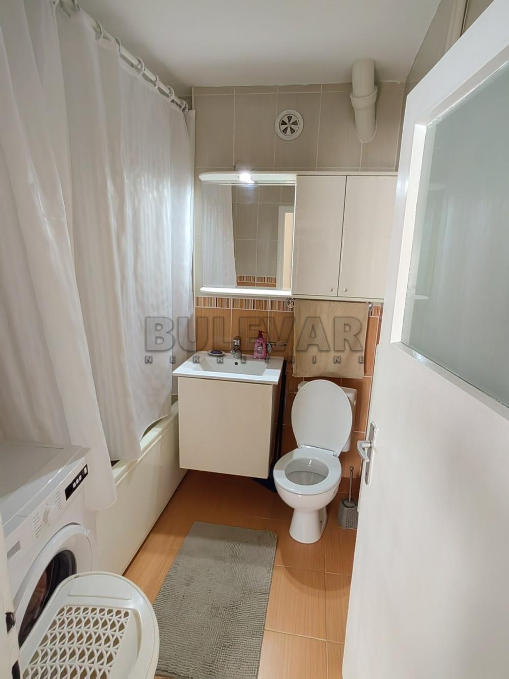 Slika 7 - Bulevar dr Zorana, Dvosoban stan za izdavanje, 57m2, 450€