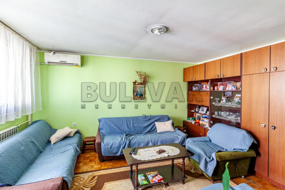 Slika 1 - Bulevar Nemanjića, Trosoban stan na prodaju, 85m2, 135.000€