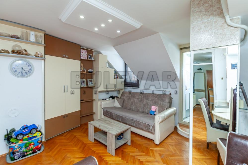 Glavna slika -Stanoja Bunuševca, Četvorosoban stan na prodaju, 46m2, 78.300€