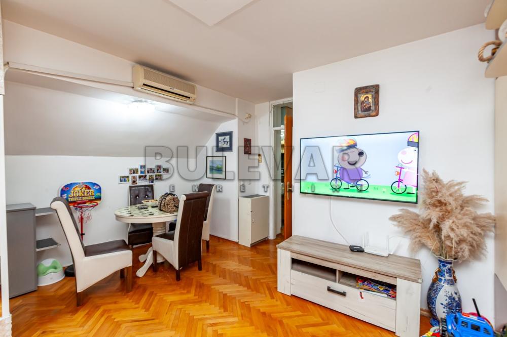 Slika 1 - Stanoja Bunuševca, Četvorosoban stan na prodaju, 46m2, 78.300€