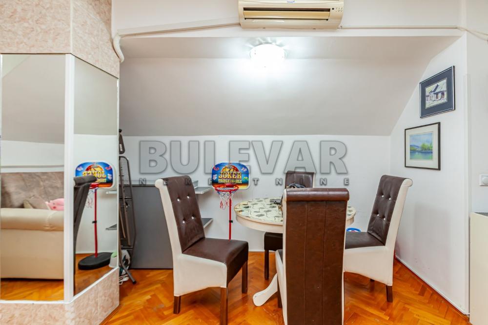 Slika 2 - Stanoja Bunuševca, Četvorosoban stan na prodaju, 46m2, 78.300€