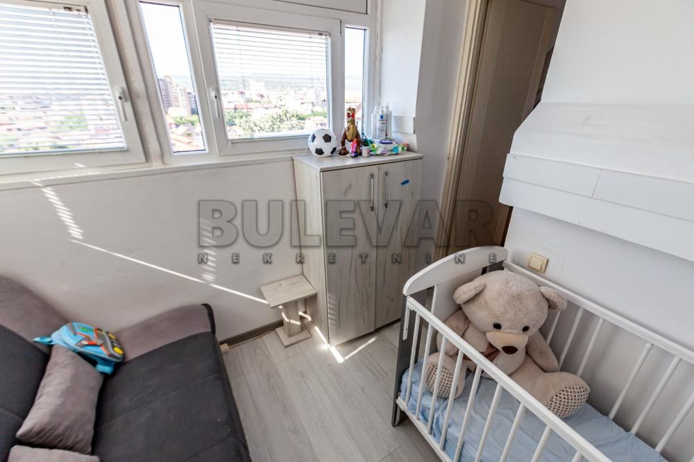 Slika 7 - Stanoja Bunuševca, Četvorosoban stan na prodaju, 46m2, 78.300€