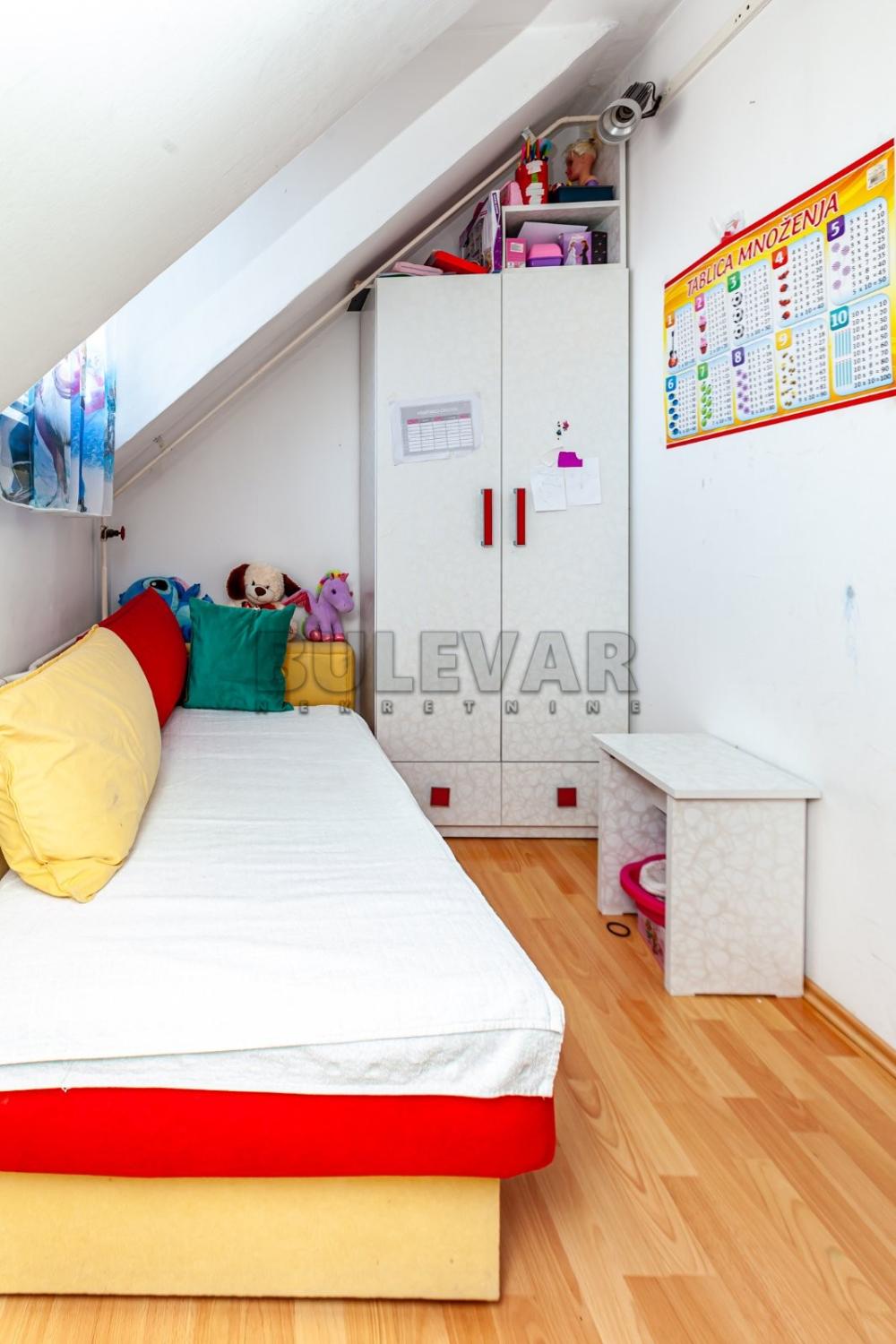 Slika 5 - Stanoja Bunuševca, Četvorosoban stan na prodaju, 46m2, 78.300€