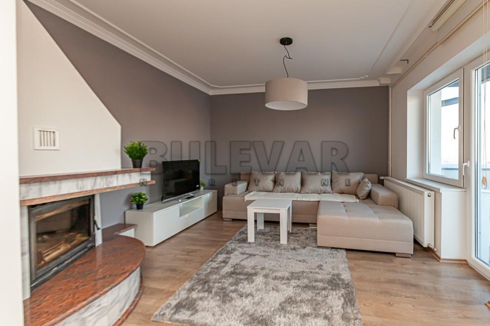 Glavna slika -Njegoševa, Dvosoban stan na prodaju, 82m2, 128.000€