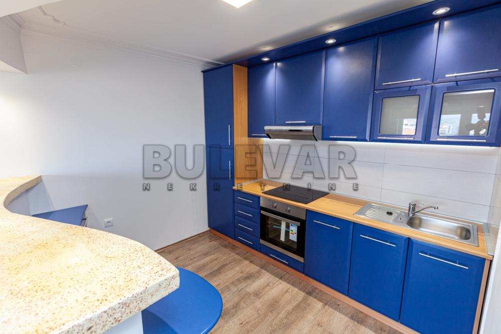 Slika 4 - Njegoševa, Dvosoban stan na prodaju, 82m2, 128.000€