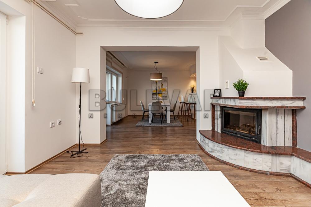 Slika 1 - Njegoševa, Dvosoban stan na prodaju, 82m2, 128.000€