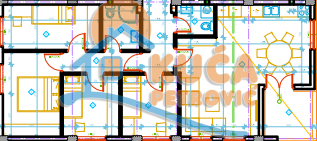 Glavna slika -Zetska, Četvorosoban stan na prodaju, 93m2, 155.500€