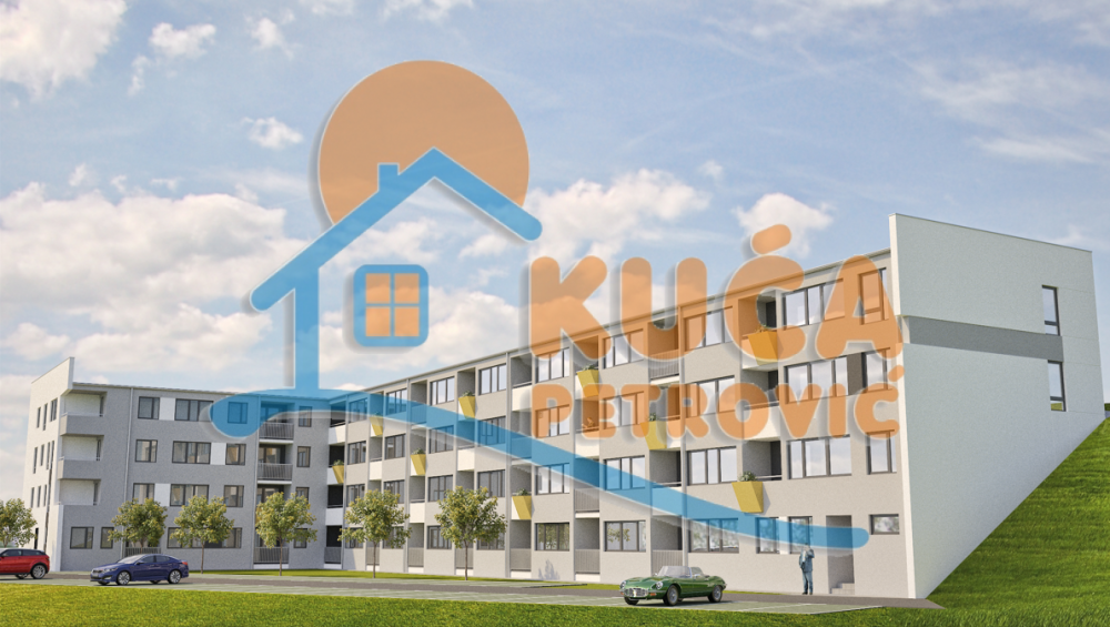 Glavna slika -Zetska,  Stan na prodaju, 35m2, 58.930€