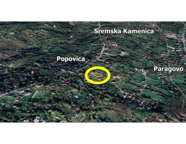 Slika 3 -  Plac na prodaju, Popovica, 47.750€