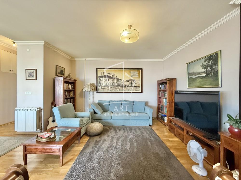 Slika 3 - Gospodar Jevremova, Četvorosoban stan na prodaju, 31m2, 390.000€